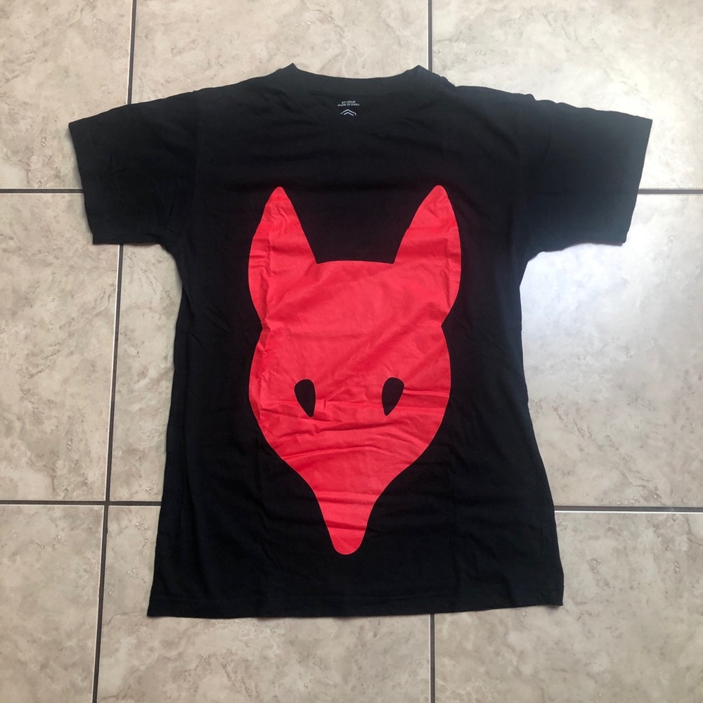 Long Clothing - Fox T-shirt